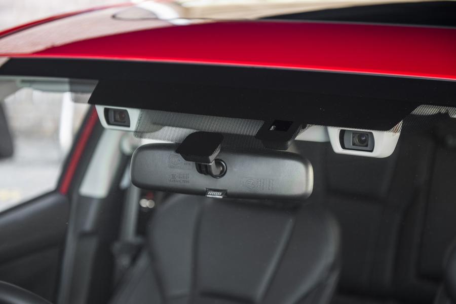 Детали экстерьера Subaru Impreza 5-Door 2.0i S 2016 года  (AU) (фото 3 из 28)
